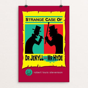 Strange Case of Dr. Jekyll and Mr. Hyde by Robert Wallman