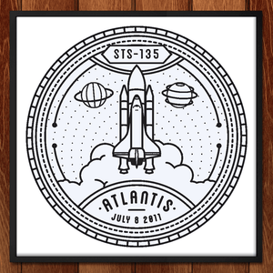 STS-135 by Seiji Hori
