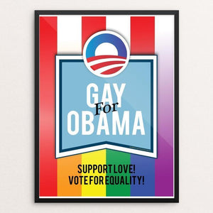 Support Love! Support Equality! by Kevin J. Furst