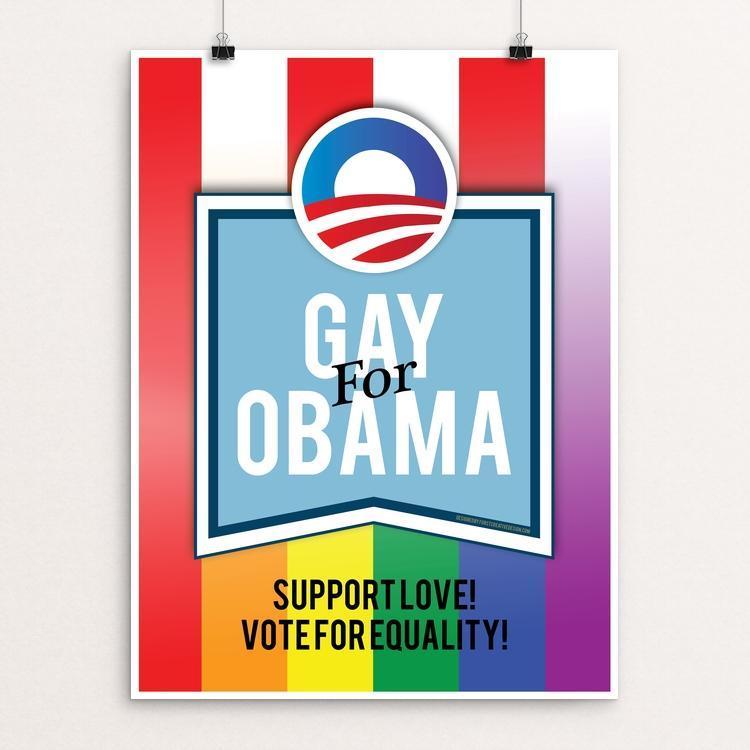 Support Love! Support Equality! by Kevin J. Furst