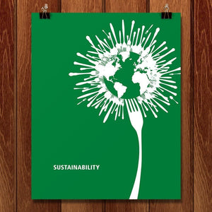 Sustainability by Jing Zhou