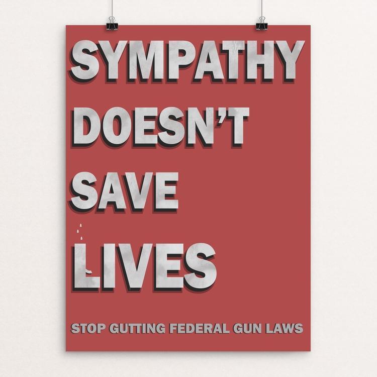Sympathy Doesn't Save Lives by Addison Miller
