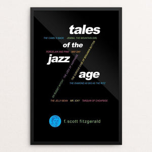 Tales of the Jazz Age by Robert Wallman