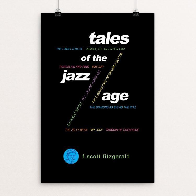 Tales of the Jazz Age by Robert Wallman