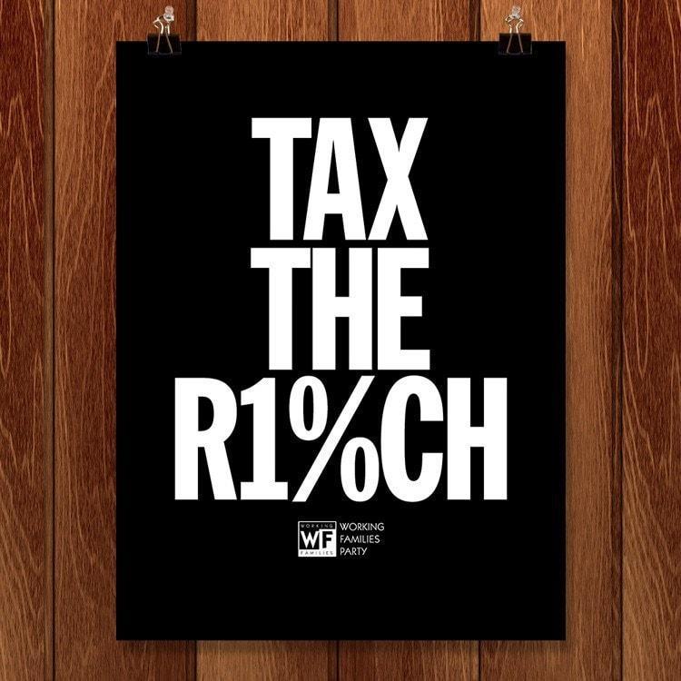 Tax the Rich 2 by Mr. Furious