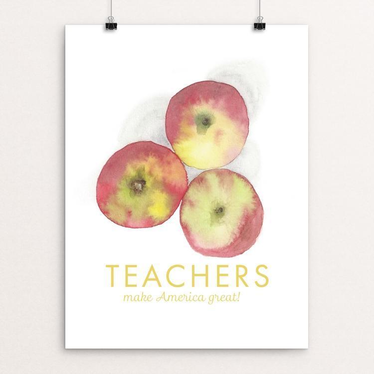 Teachers! by Monica Loos