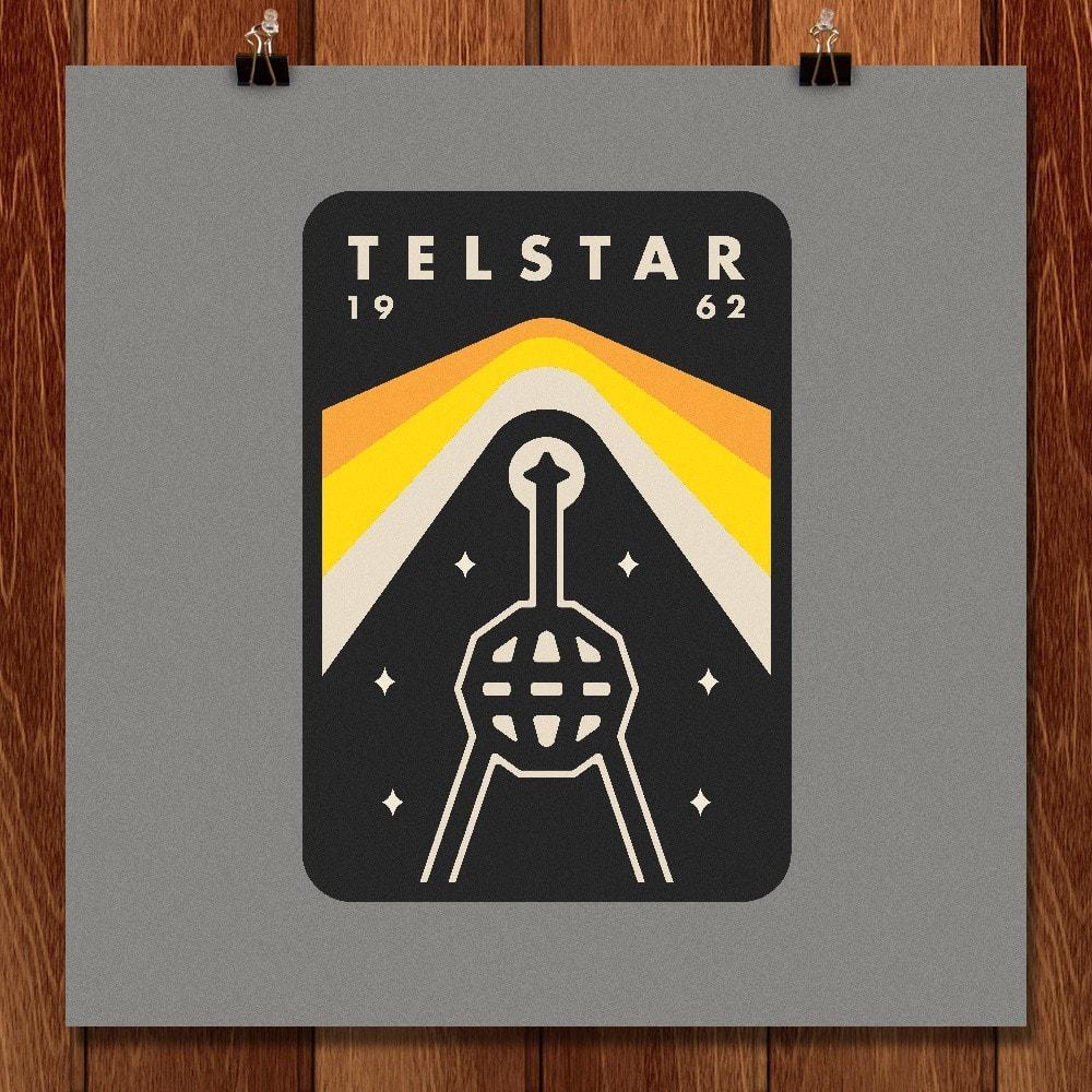 Telstar by Peter Komierowski