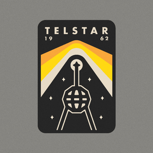 Telstar by Peter Komierowski