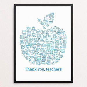 Thank You, Teachers! by Michael Czerniawski