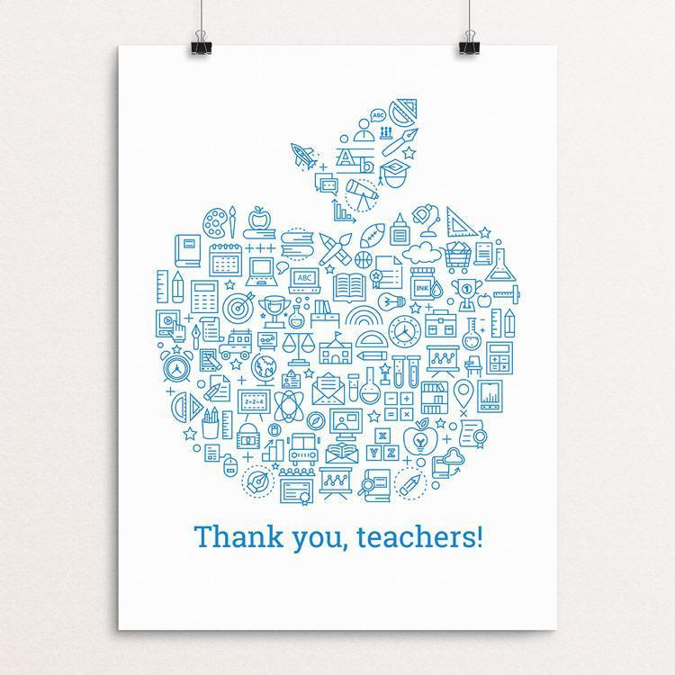Thank You, Teachers! by Michael Czerniawski