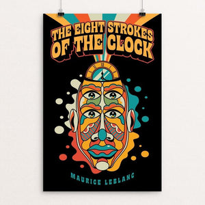 The 8 Strokes of the Clock by Roberlan Paresqui