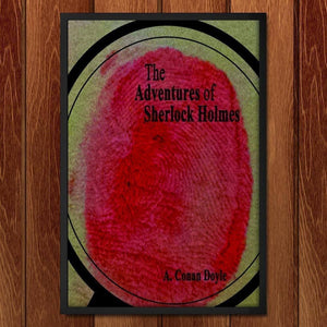 The Adventures of Sherlock Holmes 2 by Becky Gasper