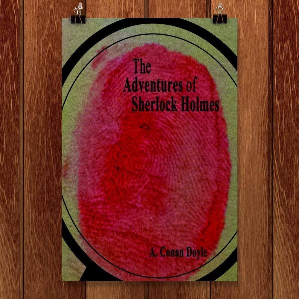 The Adventures of Sherlock Holmes 2 by Becky Gasper