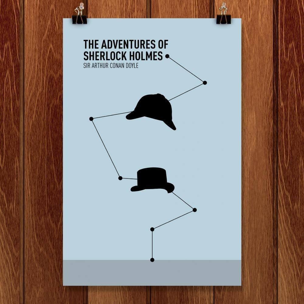 The Adventures of Sherlock Holmes by Alex Morris