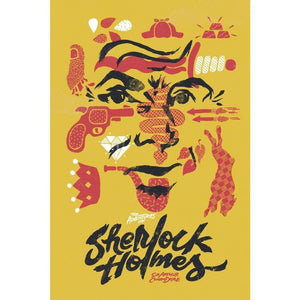 The Adventures of Sherlock Holmes by Karl Fekete