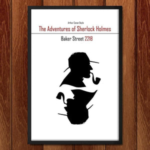 The Adventures of Sherlock Holmes by Kassandra Black