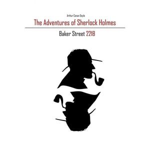 The Adventures of Sherlock Holmes by Kassandra Black