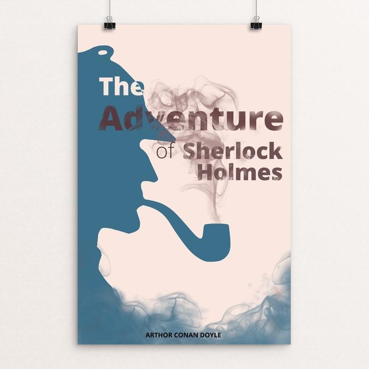The Adventures of Sherlock Holmes by Paula Kong