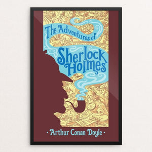 The Adventures of Sherlock Holmes by Rob Peters