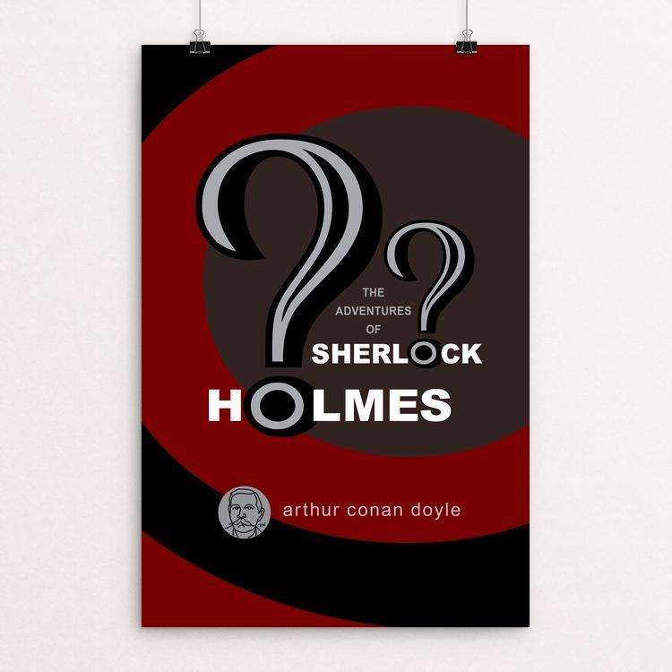 The Adventures of Sherlock Holmes by Robert Wallman