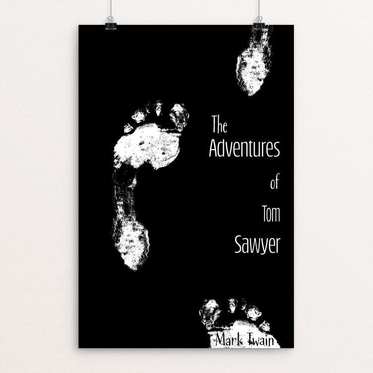 The Adventures of Tom Sawyer by Britany McCarty