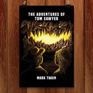 The Adventures of Tom Sawyer by Devin Papp