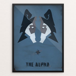 The Alpha by Eric Steinert