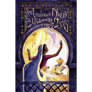 The Arabian Nights by Crystal Galloway