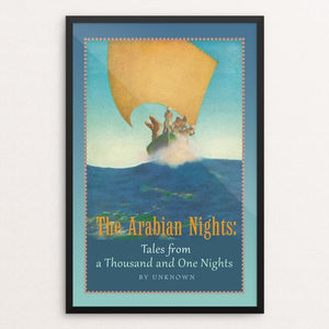 The Arabian Nights by Vivian Chang