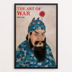 The Art of War by Giacomo Zecchi