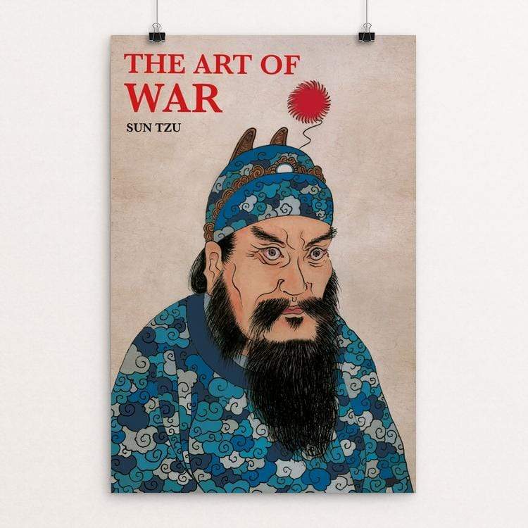 The Art of War by Giacomo Zecchi