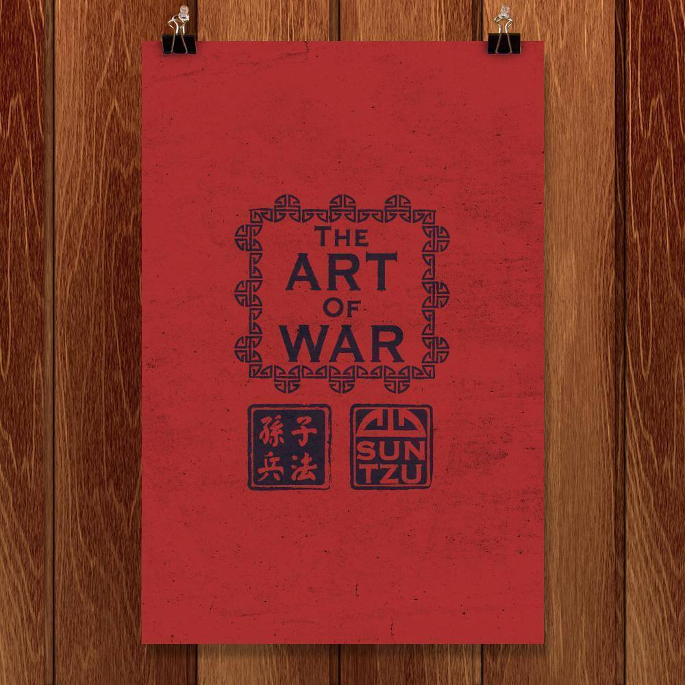 The Art of War by Todd Gilloon