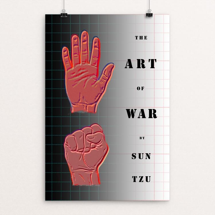 The Art of War by Vivian Chang