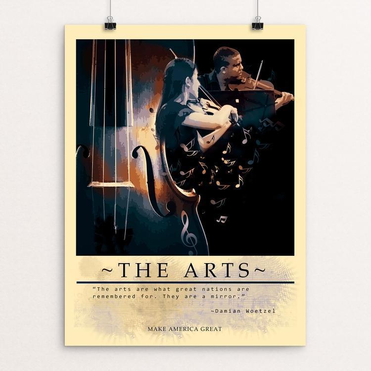 The Arts by Catherine King