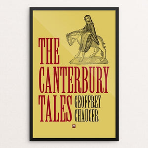 The Canterbury Tales by Ed Gaither