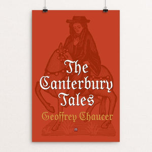 The Canterbury Tales by Ed Gaither