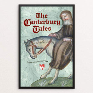 The Canterbury Tales by Vivian Chang