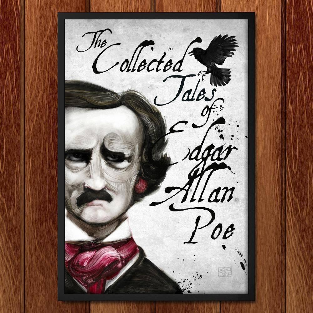 The Collected Tales of Edgar Allan Poe by Adam S. Doyle Creative Actio -  Creative Action Network