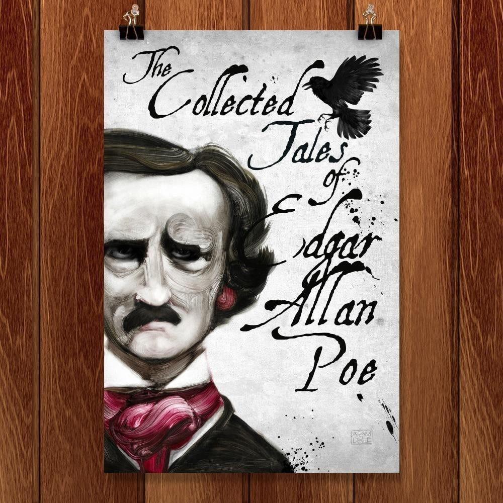 The Collected Tales of Edgar Allan Poe by Adam S. Doyle