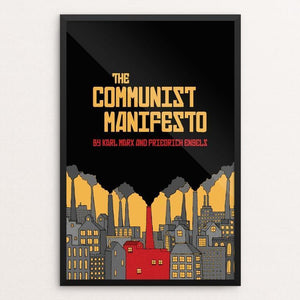 The Communist Manifesto by Chris Arnold