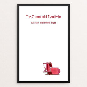 The Communist Manifesto by Vivian Chang