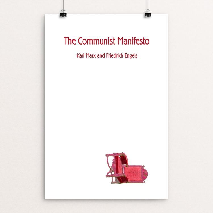 The Communist Manifesto by Vivian Chang