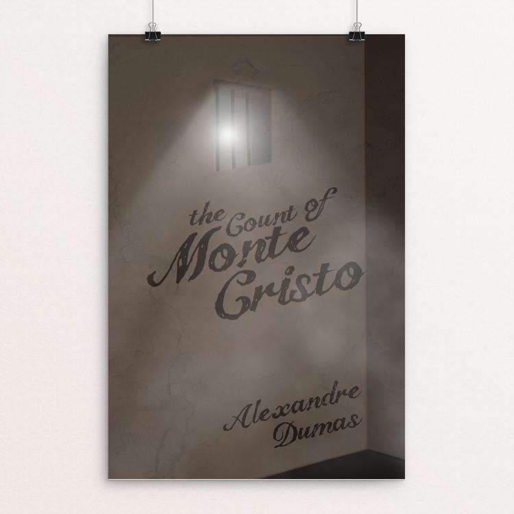 The Count of Monte Cristo by Amanda Insalaco