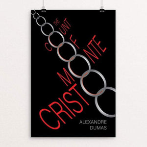 The Count of Monte Cristo by Amanda Insalaco