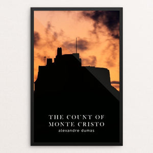 The Count of Monte Cristo by Nick Fairbank