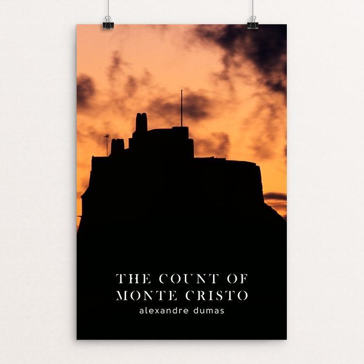 The Count of Monte Cristo by Nick Fairbank
