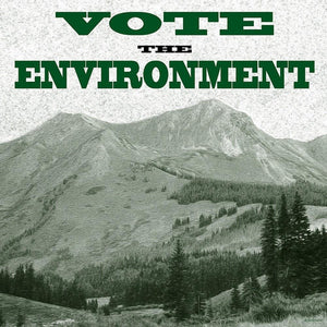 The Earth Needs Your Vote by Monika May