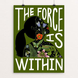 The Force Is Within by Brooke Fischer