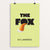 The Fox by Roberlan Paresqui