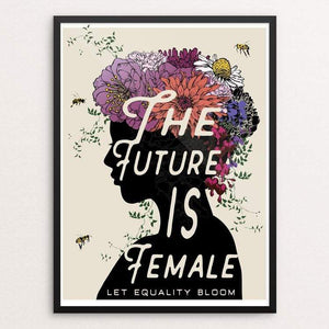 The Future is Female by Brooke Fischer